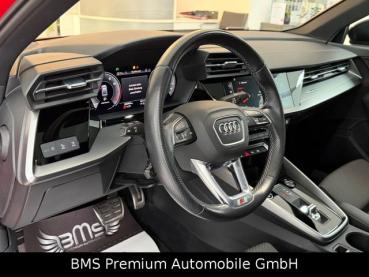 Audi A3 Limousine 35 TFSI S line Pano. Garantie 02.27