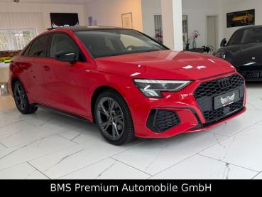 Audi A3 Limousine 35 TFSI S line Pano. Garantie 02.27