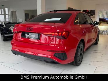 Audi A3 Limousine 35 TFSI S line Pano. Garantie 02.27