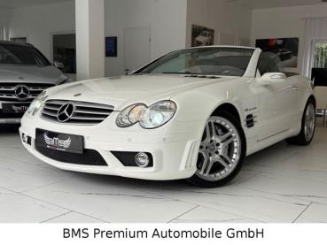 Mercedes-Benz SL 55 AMG Top Zustand