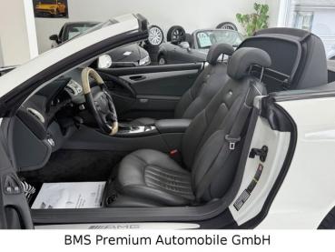 Mercedes-Benz SL 55 AMG Top Zustand