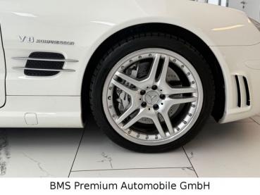 Mercedes-Benz SL 55 AMG Top Zustand