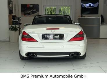 Mercedes-Benz SL 55 AMG Top Zustand