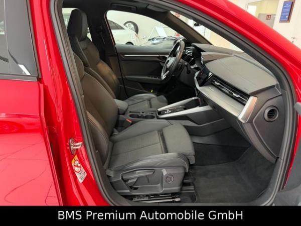 Audi A3 Limousine 35 TFSI S line Pano. Garantie 02.27