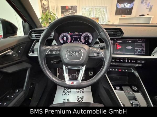 Audi A3 Limousine 35 TFSI S line Pano. Garantie 02.27