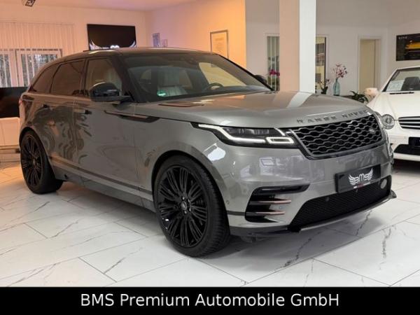 Land Rover Range Rover Velar First Edition Pano.23 Zoll
