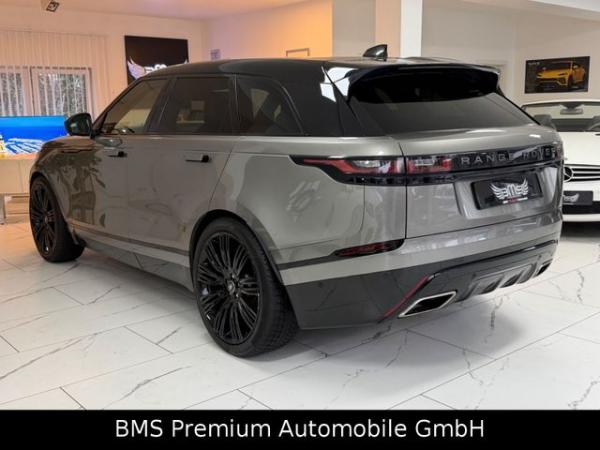 Land Rover Range Rover Velar First Edition Pano.23 Zoll