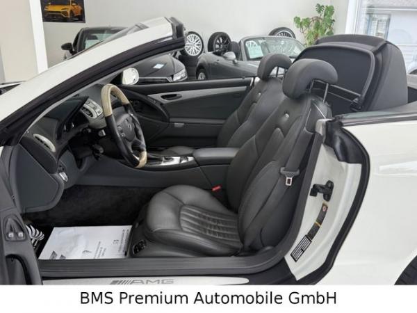 Mercedes-Benz SL 55 AMG Top Zustand