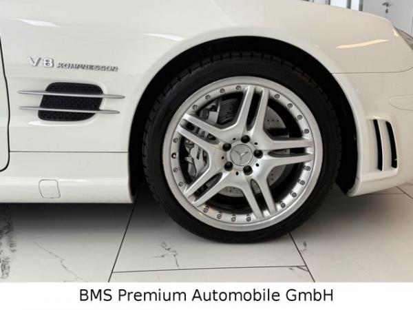 Mercedes-Benz SL 55 AMG Top Zustand