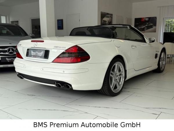 Mercedes-Benz SL 55 AMG Top Zustand