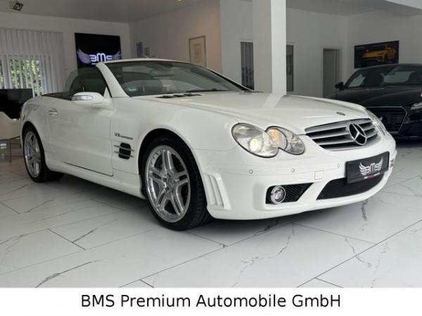 Mercedes-Benz SL 55 AMG Top Zustand