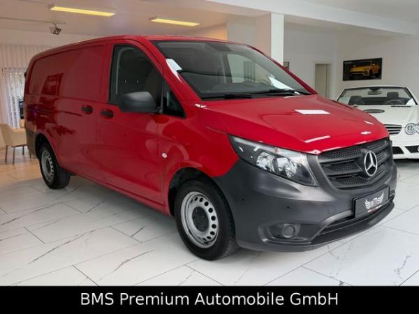 Mercedes-Benz Vito Kasten 109/110/111/114 CDI FWD lang